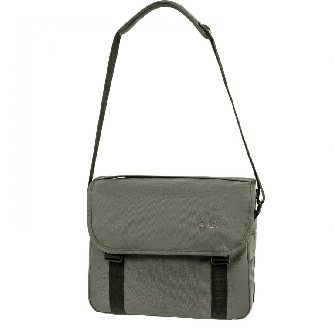 Χαρτοφύλακας Classic Grey 907718-2100 Polo