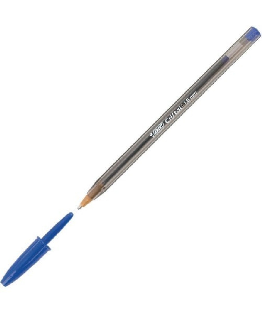 Στυλό Cristal Large Μπλε 1.6mm BIC