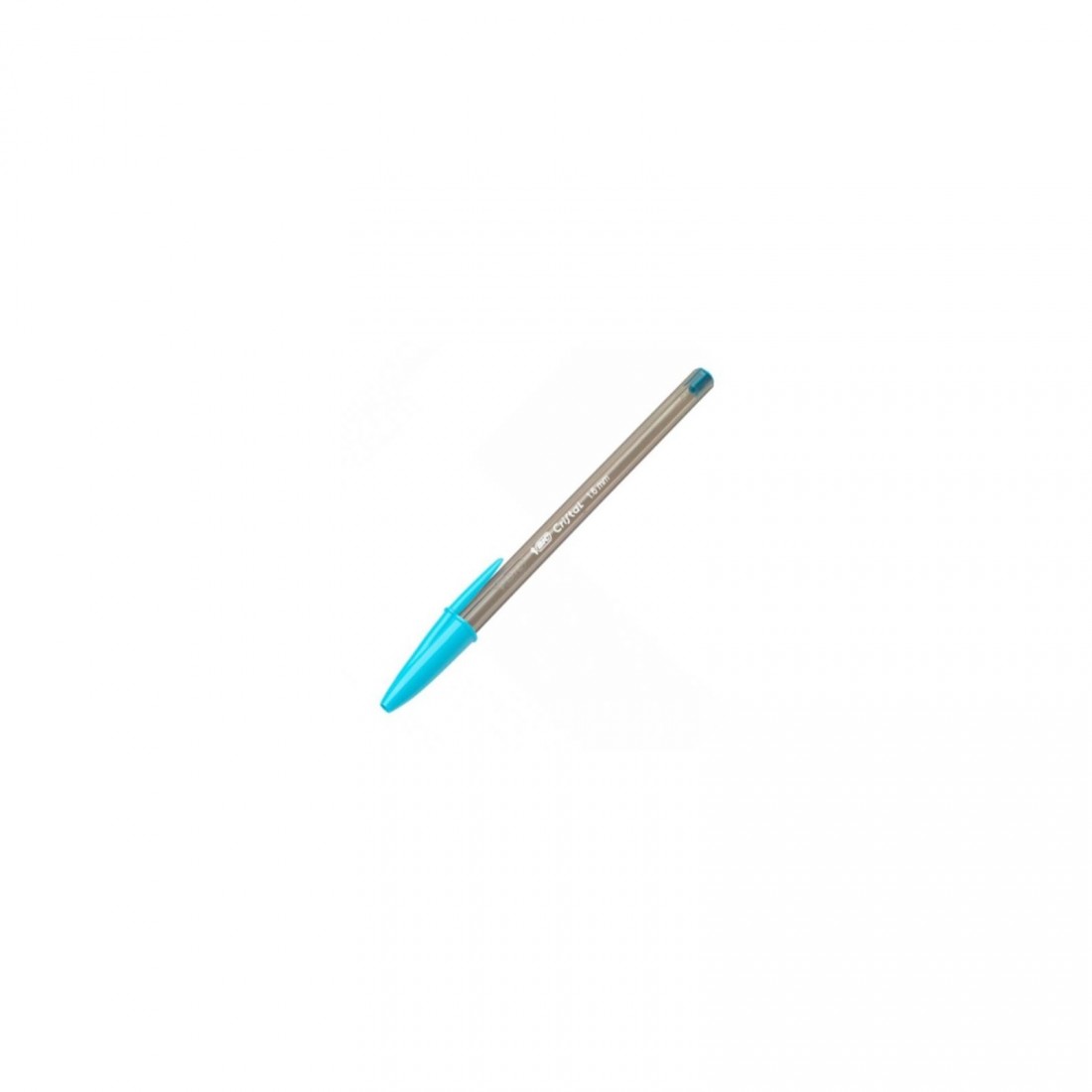 Στυλό Cristal Fun Turquoise 1,6mm BIC