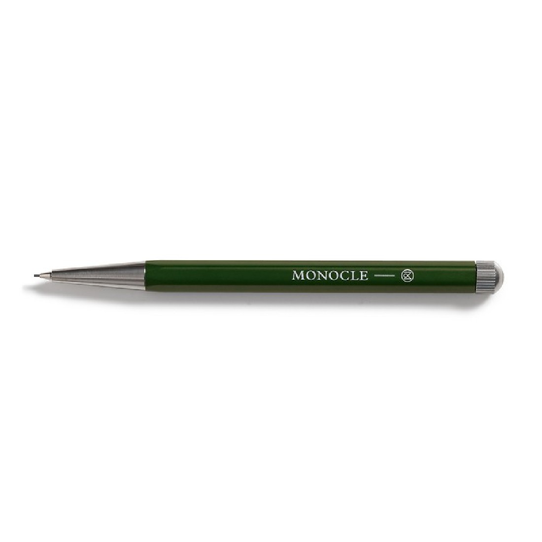 Leuchtturm 1917 mechanical pencil, Monocle Olive Drehgriffel Nr. 2