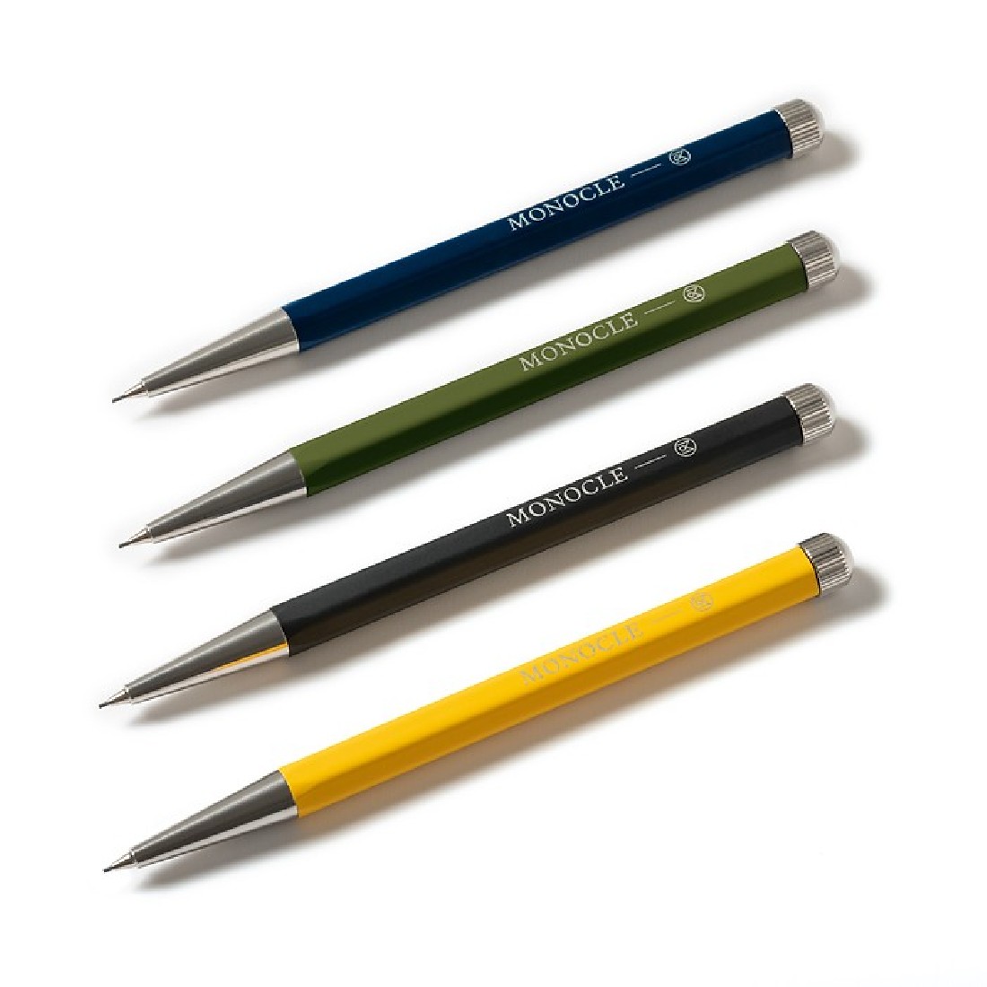 Leuchtturm 1917 mechanical pencil, Monocle Black Drehgriffel Nr. 2