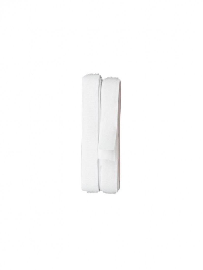 Αυτοκόλλητο Velcro Λευκό 80cmx16m Glorex