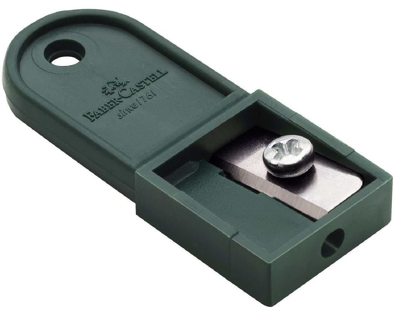 Ξύστρα για μύτες μηχανικού μολυβιού εως 2mm 184100 Faber Castell