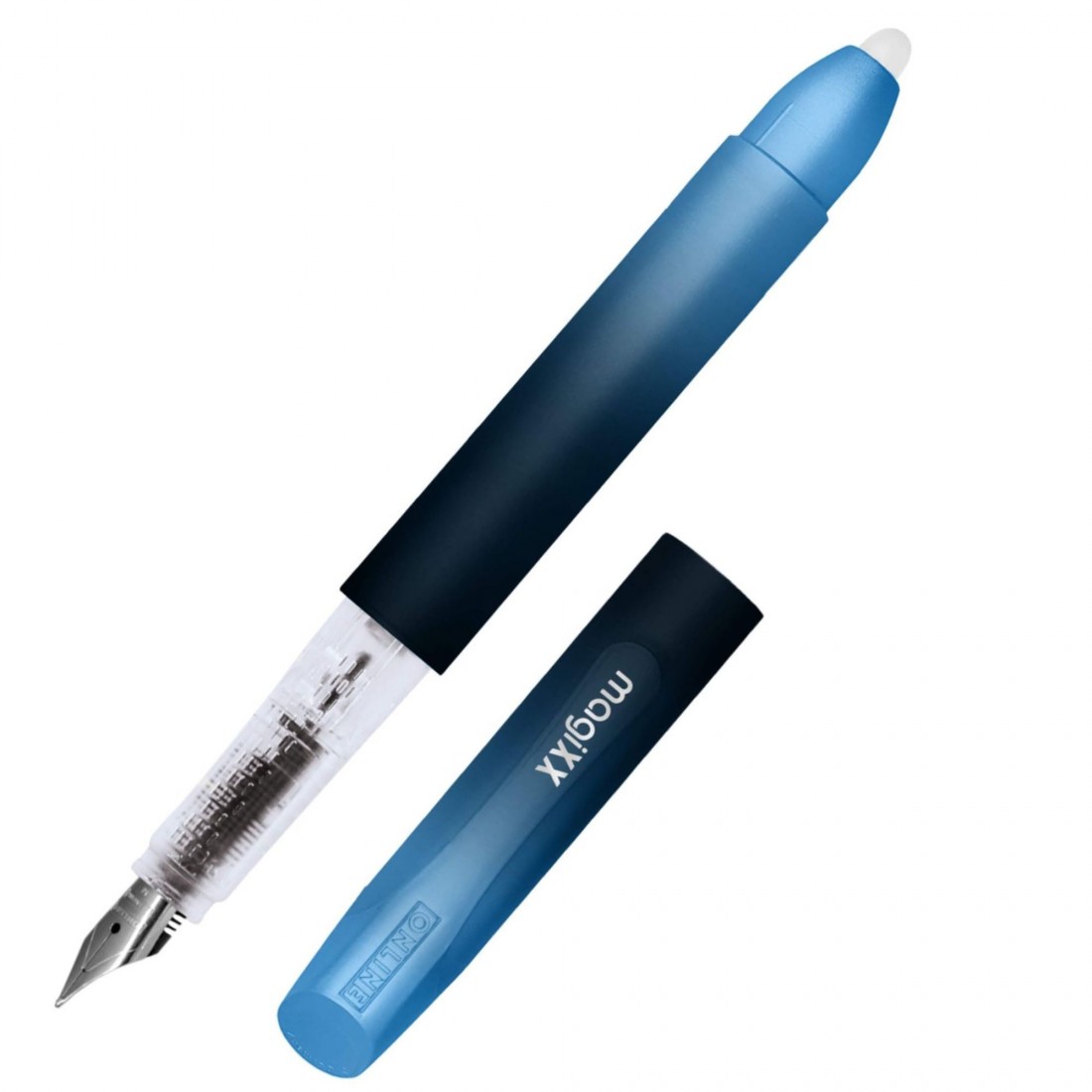 Erasable Fountain Pen ONLINE magiXX Blue Dream 280225
