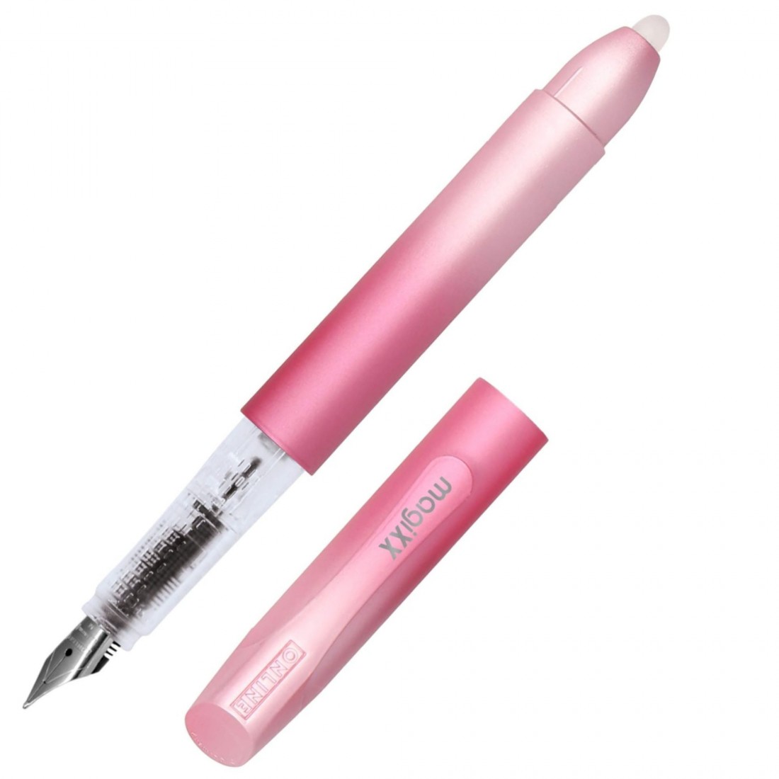 Erasable Fountain Pen ONLINE magiXX Sweet Love 030325