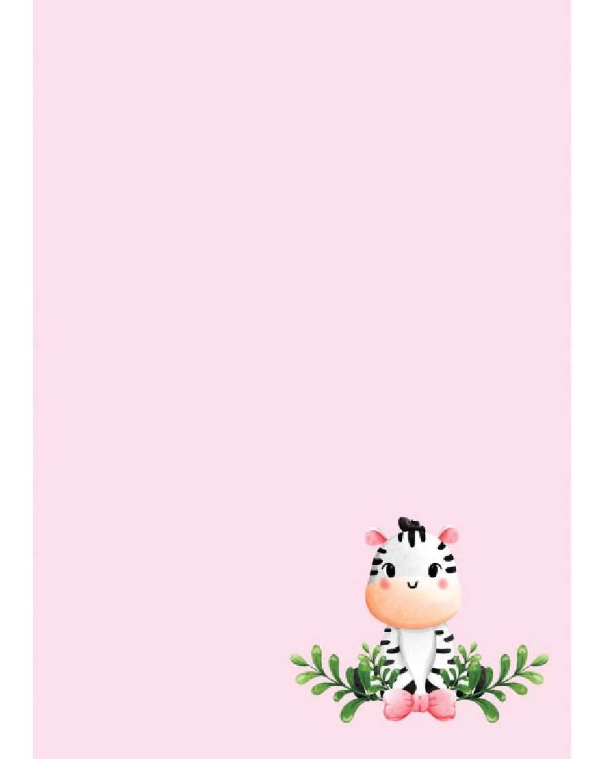 Ευχετήρια κάρτα βάπτισης ροζ 126.001.137 Marpimar