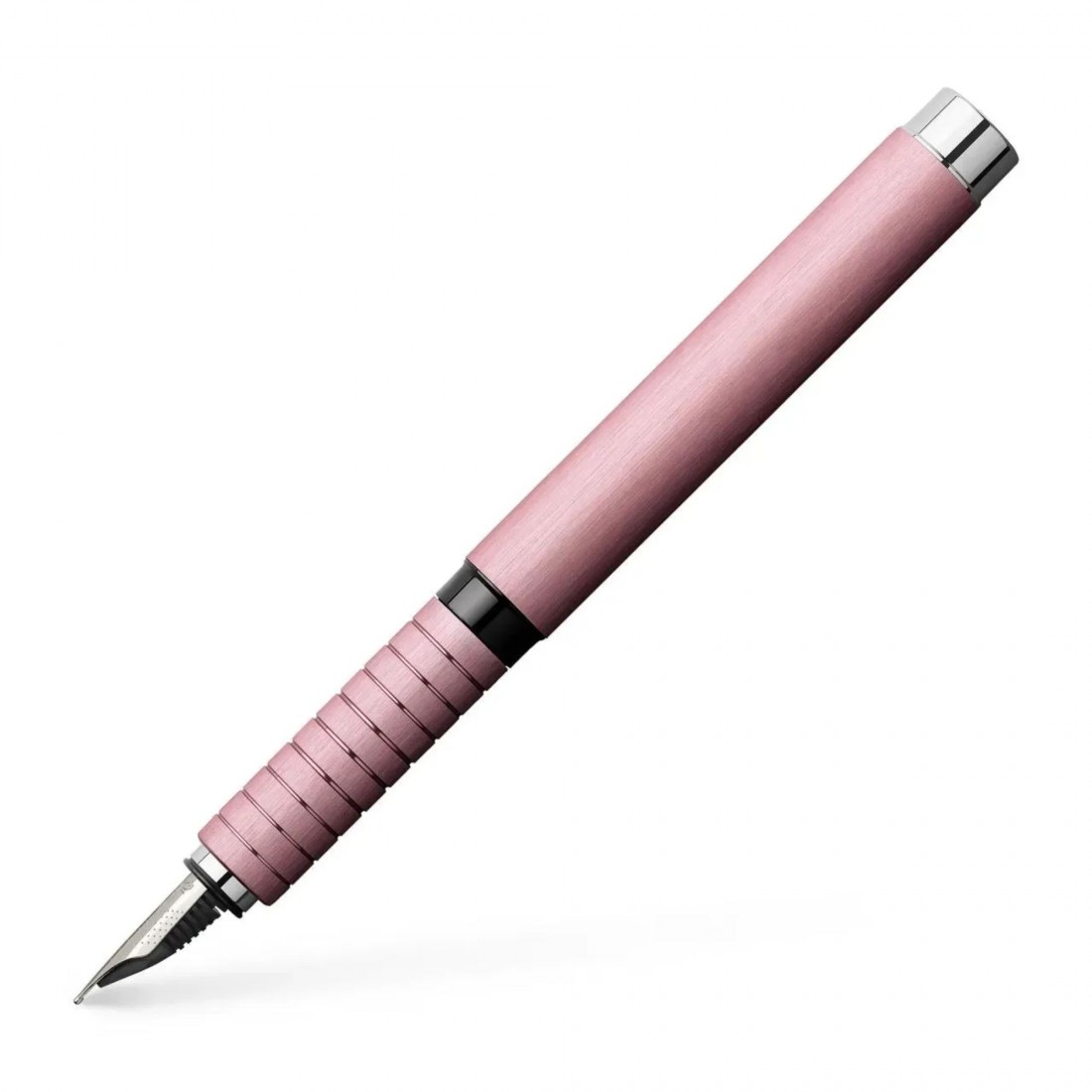 Faber Castell Essentio Aluminium Pink 148422  Fountain pen