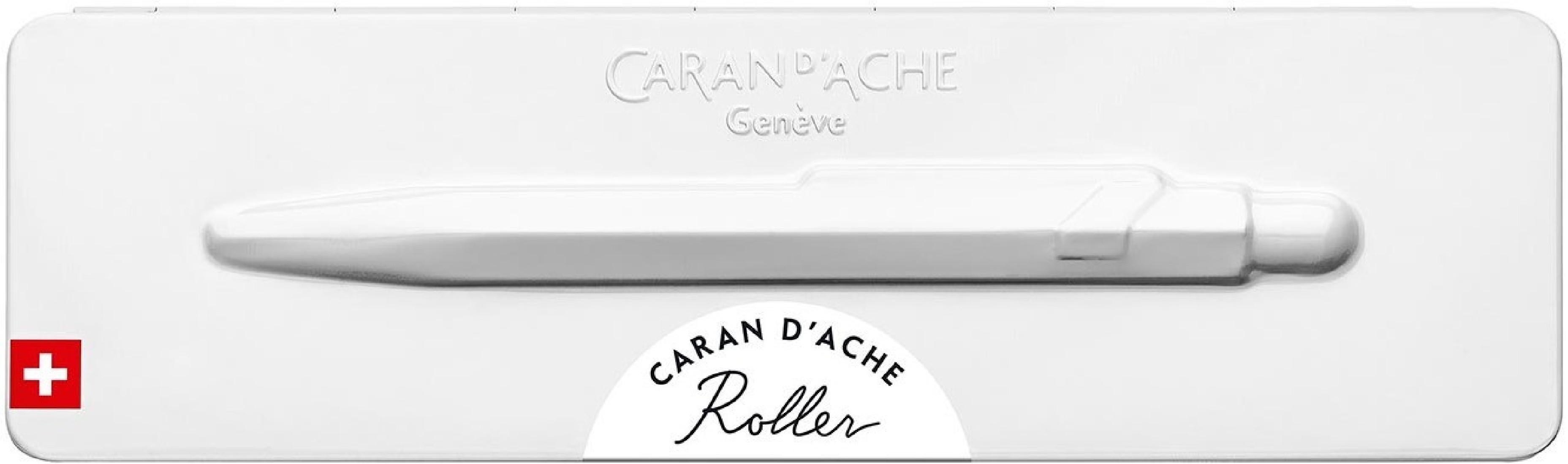 Caran dAche 849 XL Roller White 0846.502