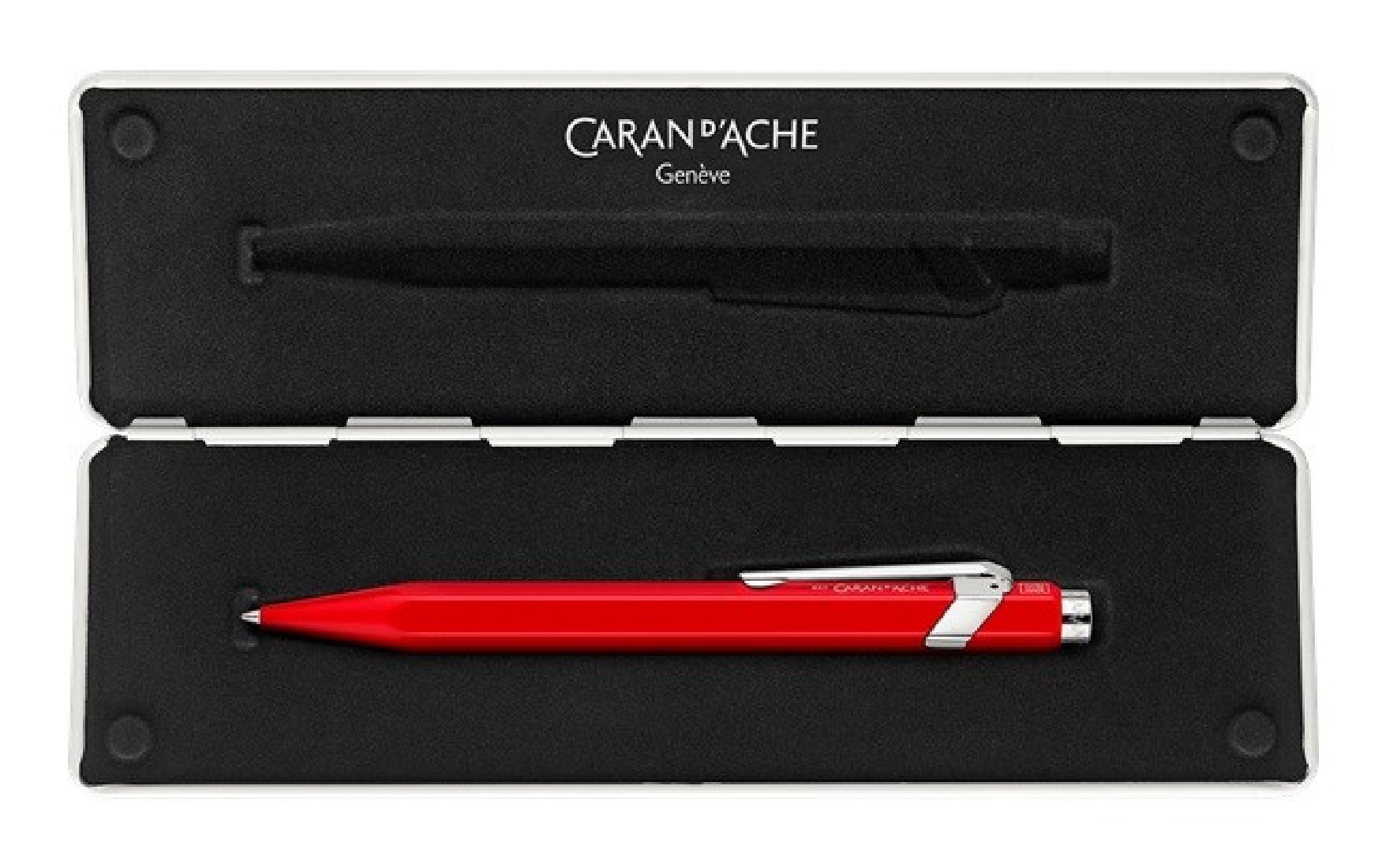 Caran dAche 849 XL Roller  Red