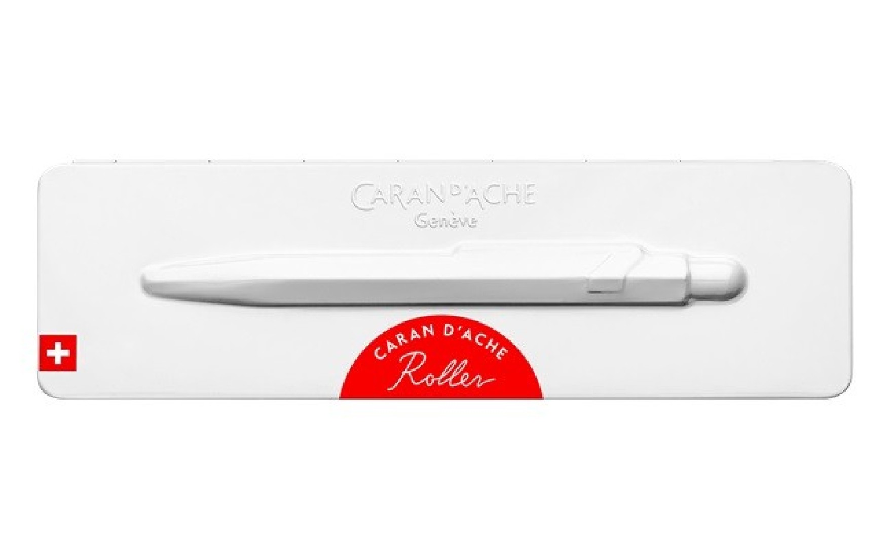 Caran dAche 849 XL Roller  Red