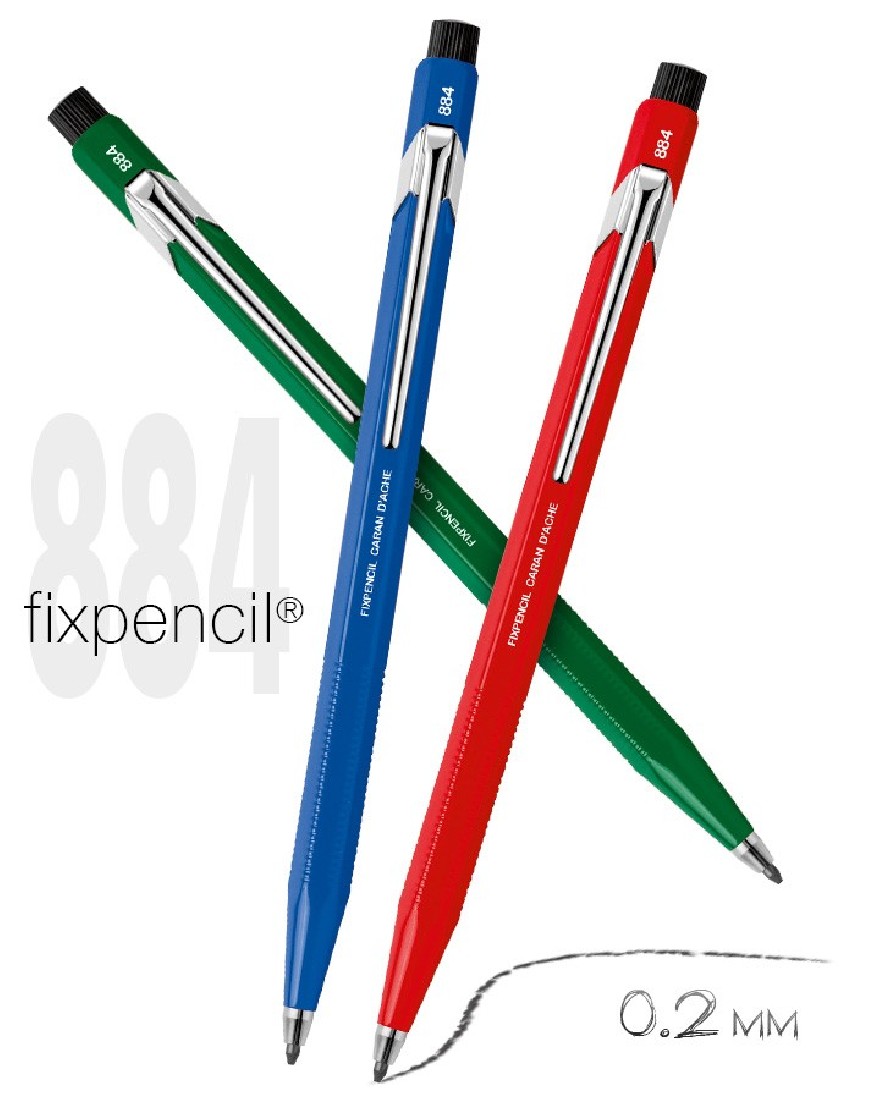 Caran dache mechanical pencil 2,0mm  0884.299