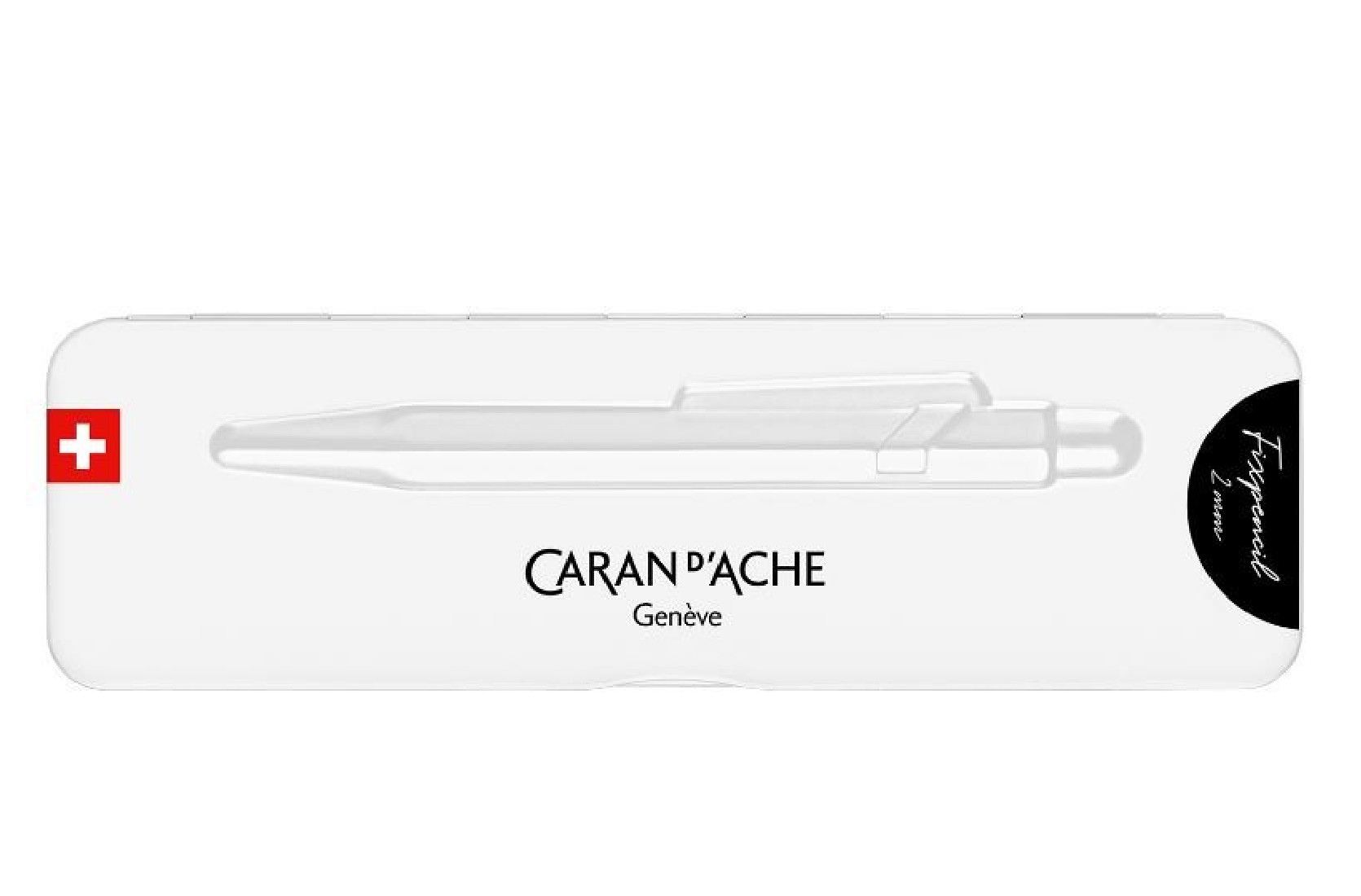 Caran DAche 849 Fixpencil 2.0mm Black Mechanical pencil.0022.509