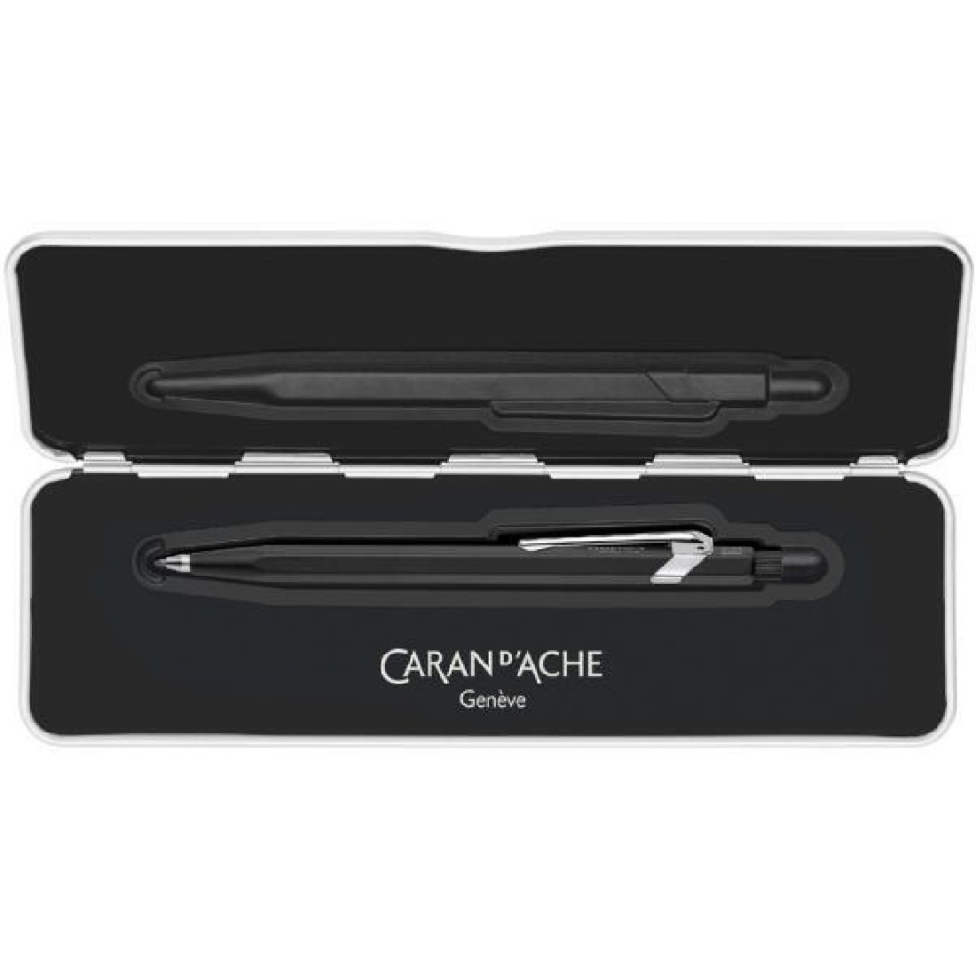 Caran DAche 849 FIxpencil 3.0mm Black Mechanical pencil 0003.509