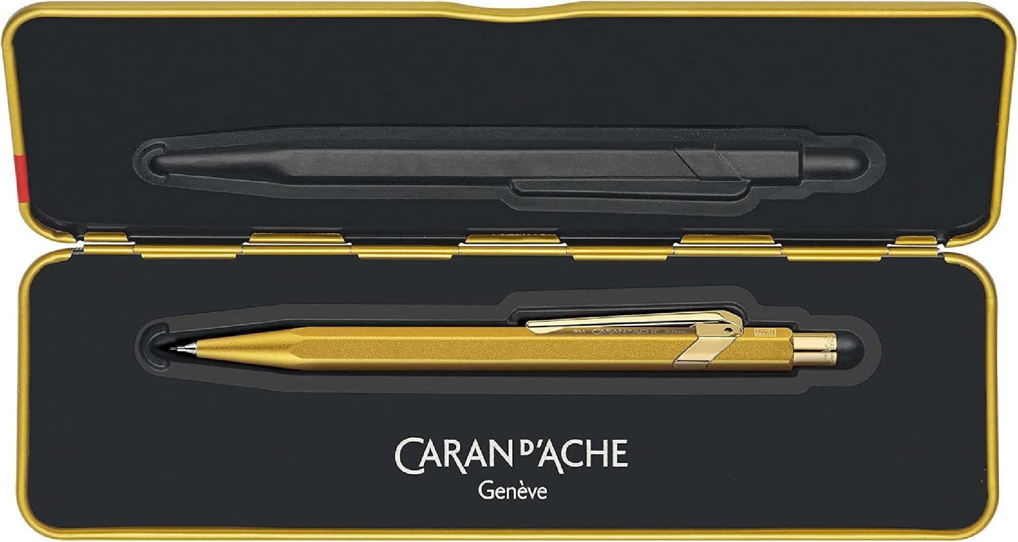 Caran DAche 849 Gold Code Premium Mechanical Pencil 0844,999