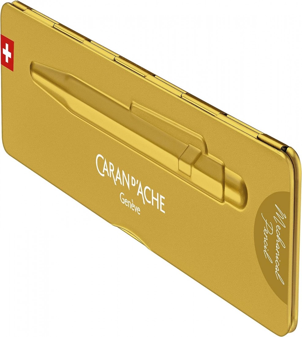 Caran DAche 849 Gold Code Premium Mechanical Pencil 0844,999