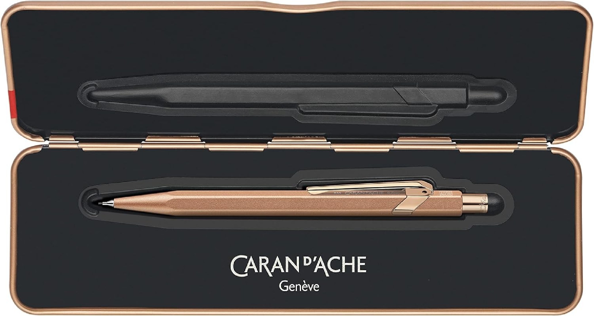 Caran DAche 849 Rosegold Code Premium Mechanical Pencil 0844,6997.