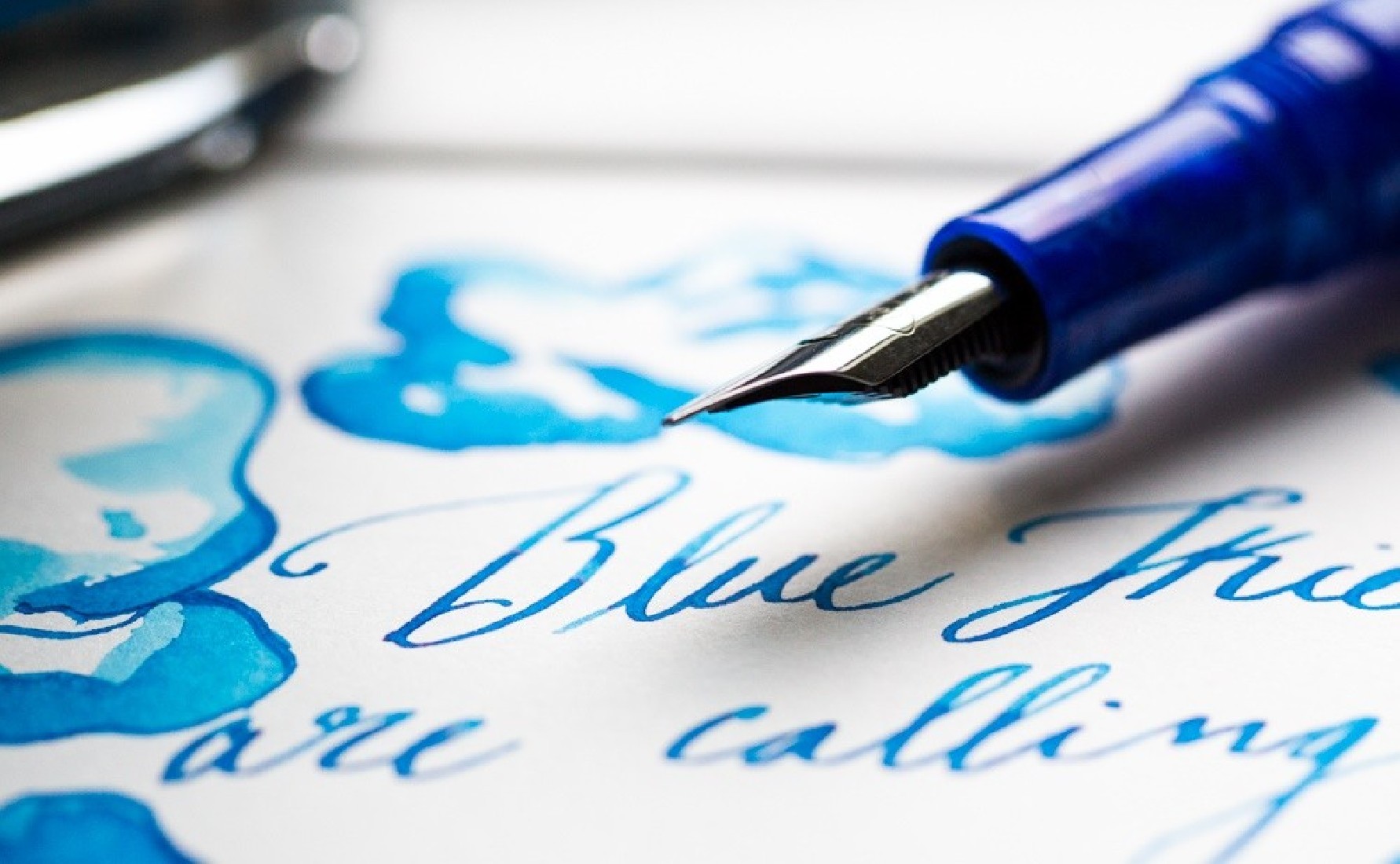 Conklin All American Lapis Fountain Pen