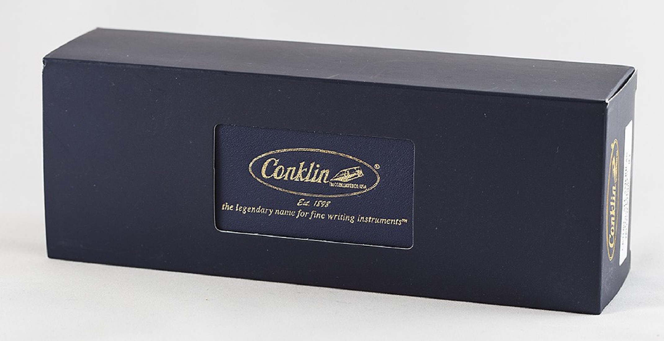 Conklin All American Lapis Fountain Pen