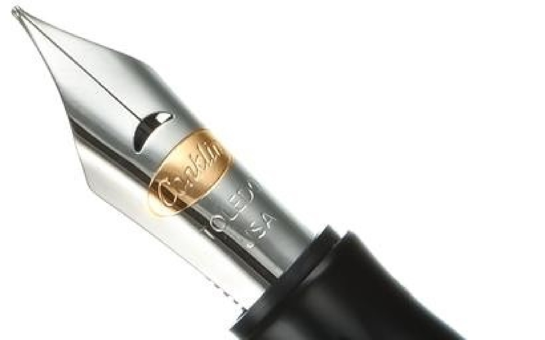 Conklin Duragraph  Orange Nights, Fountain Pen