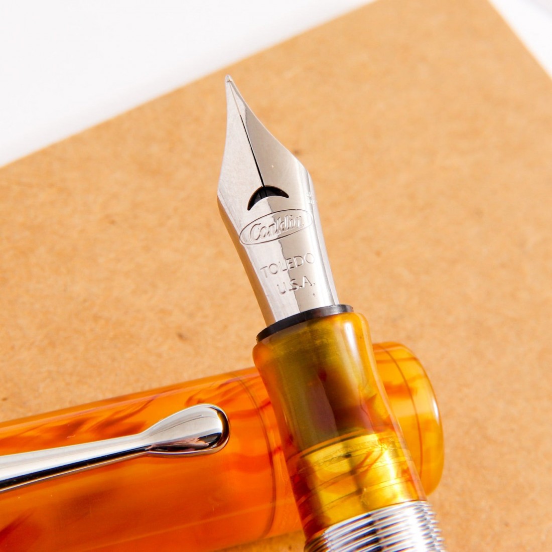 Conklin Duragraph Special Edition Voyager Fountain Pen