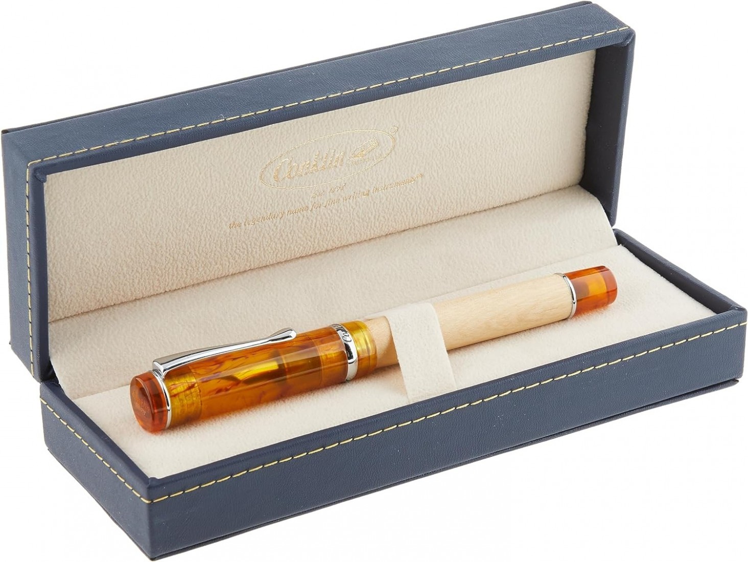 Conklin Duragraph Special Edition Voyager Fountain Pen