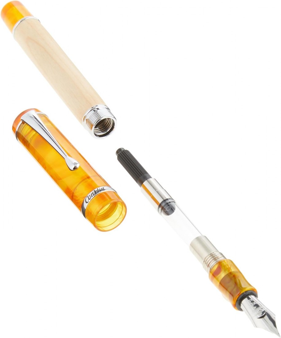 Conklin Duragraph Special Edition Voyager Fountain Pen