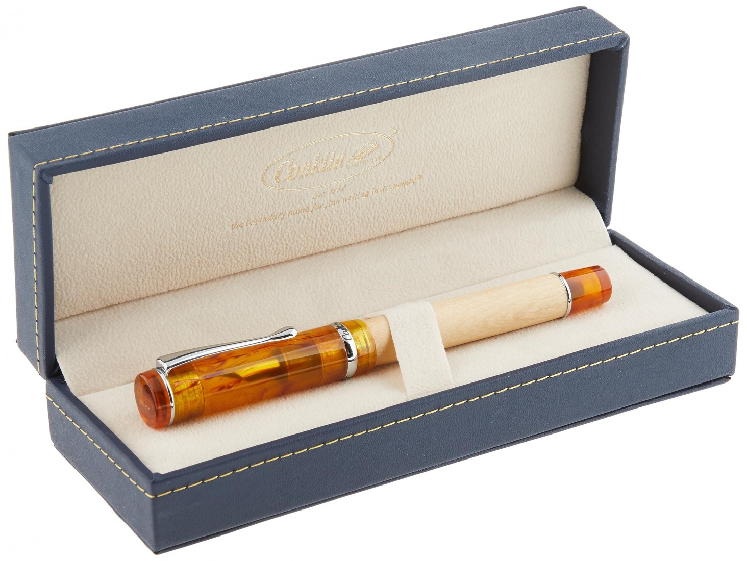 Conklin Duragraph Special Edition Voyager Fountain Pen