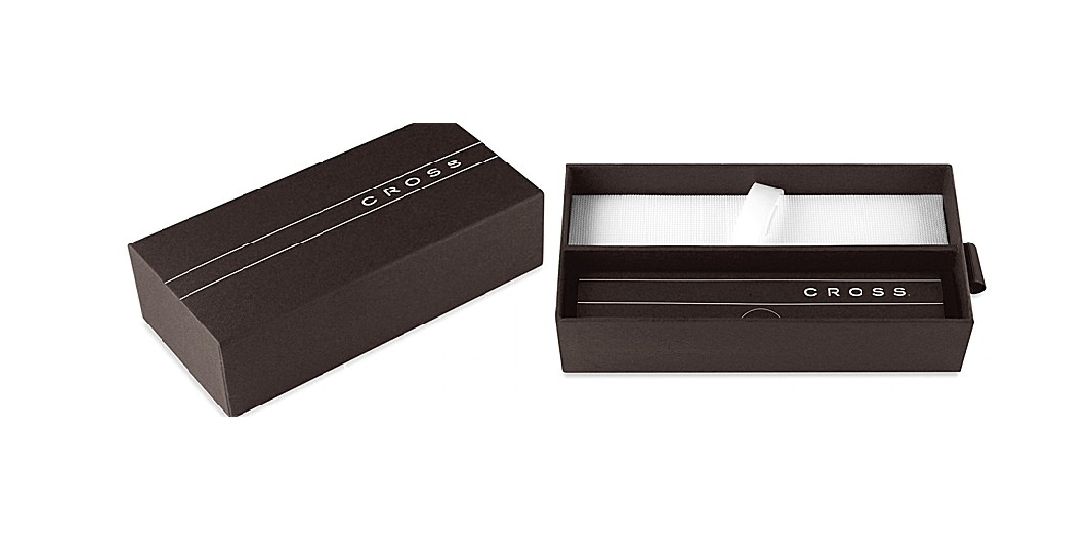 FOUNTAIN PEN TOWNSEND LUSTROUS CHROME 536-MS  CROSS