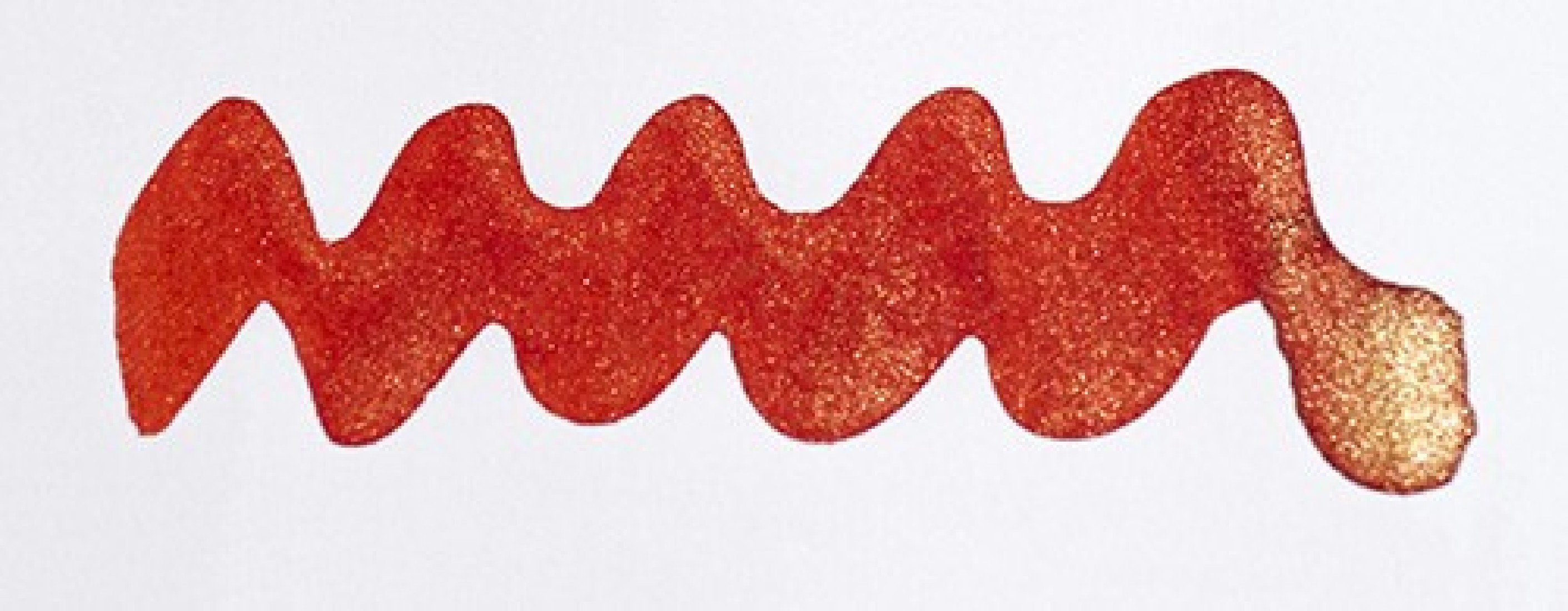 Diamine 50ml Firefly Fountain pen shimmer ink bottle