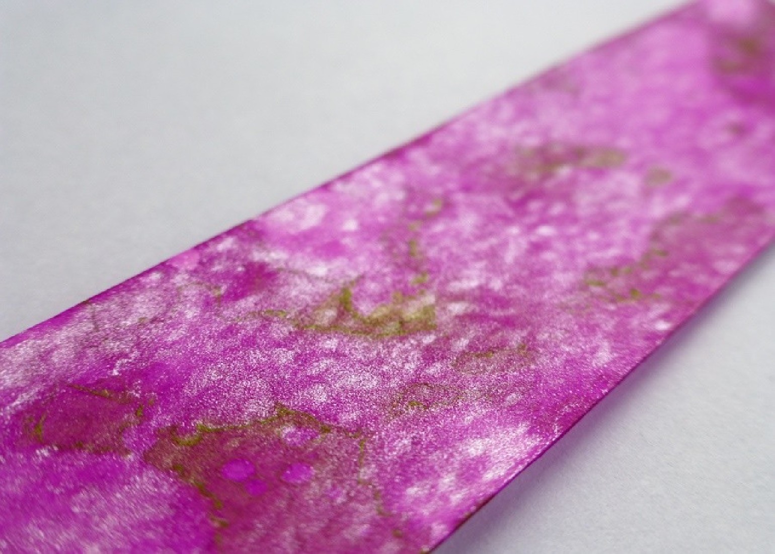 Diamine 50ml Magenta Flash Fountain pen shimmer ink bottle