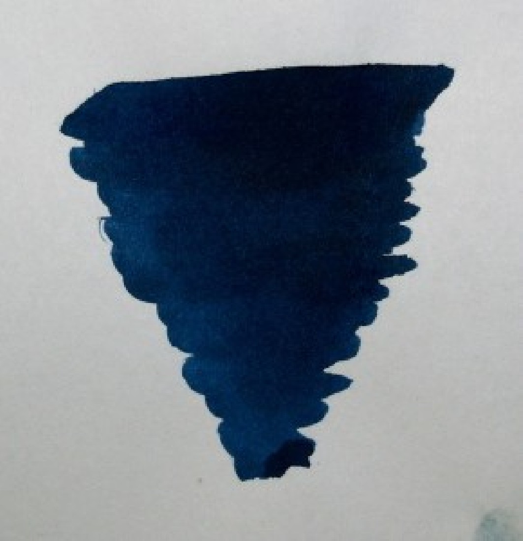 Diamine 80ml  Blue Black 002 Fountain pen ink bottle