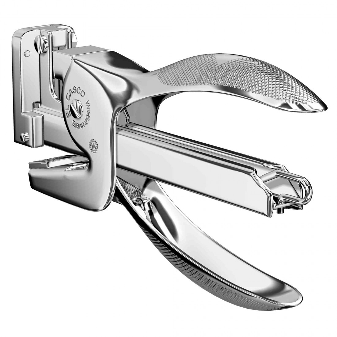 El Casco Plier Stapler Shiny Chrome
