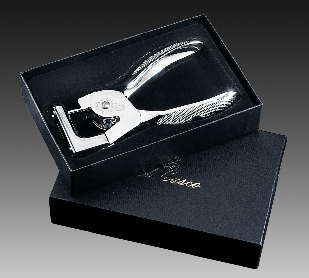El Casco Plier Stapler Shiny Chrome