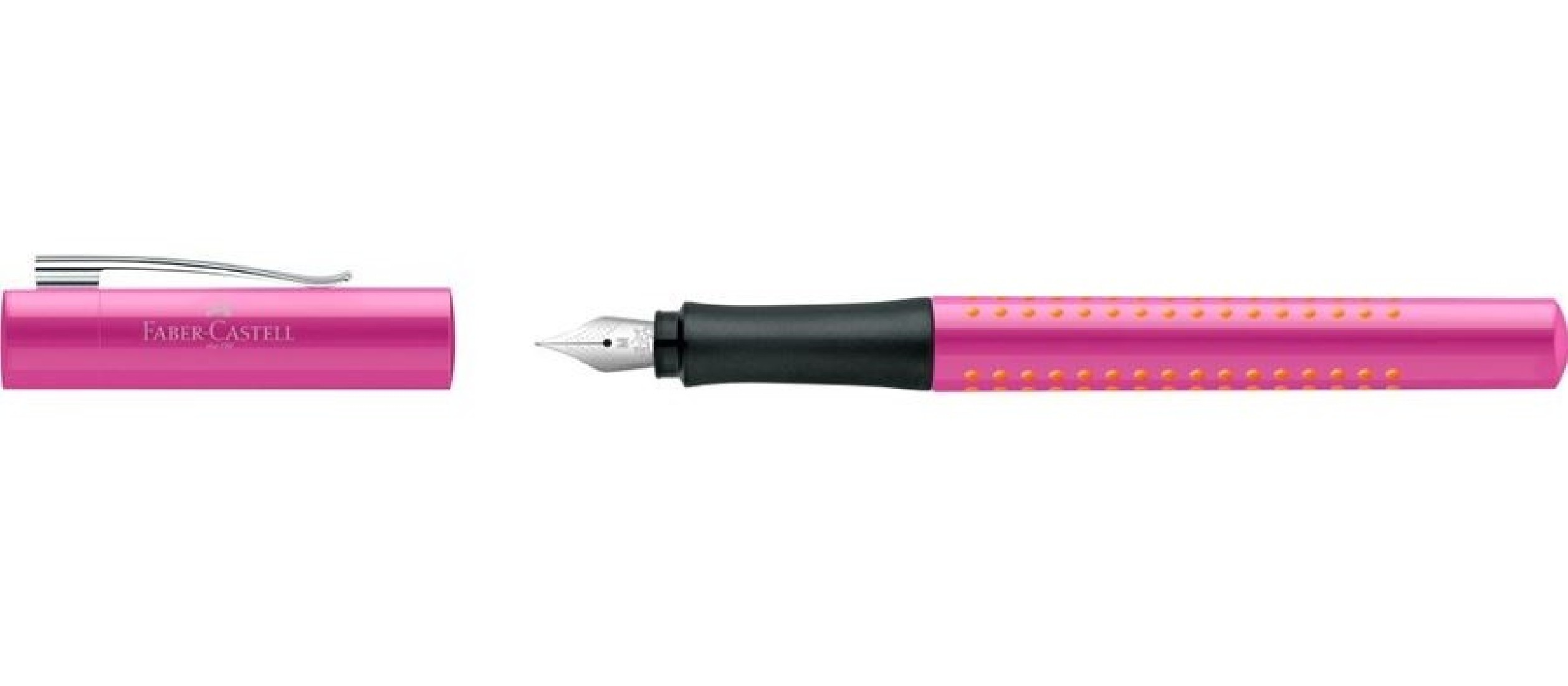 Faber Castell Fountain pen Grip 2010 pink