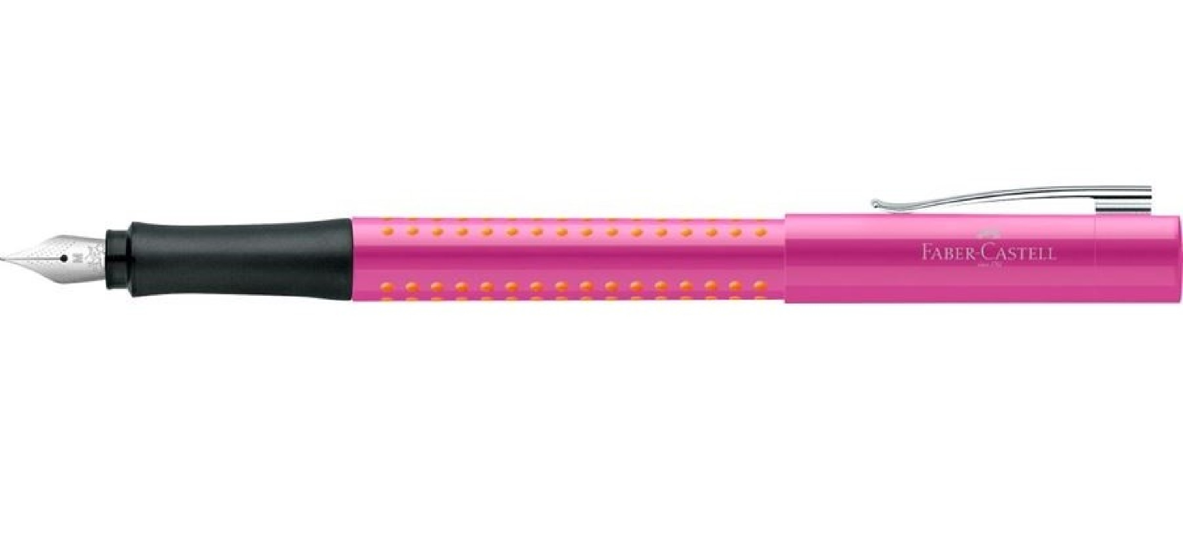 Faber Castell Fountain pen Grip 2010 pink