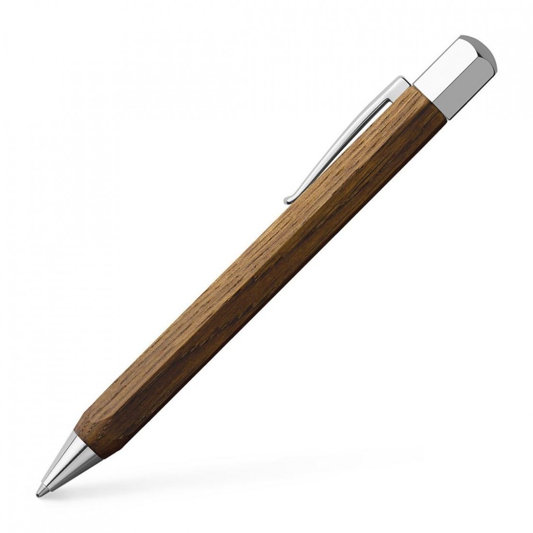 Faber Castell  Ondoro Wood Ballpen 147508