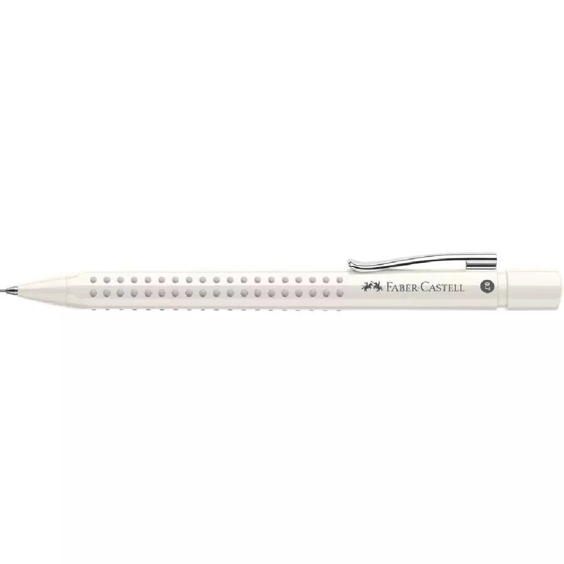 Faber Castell Mechanical pencil Grip 2010, 0.7 mm, coconut milk 231023 FC