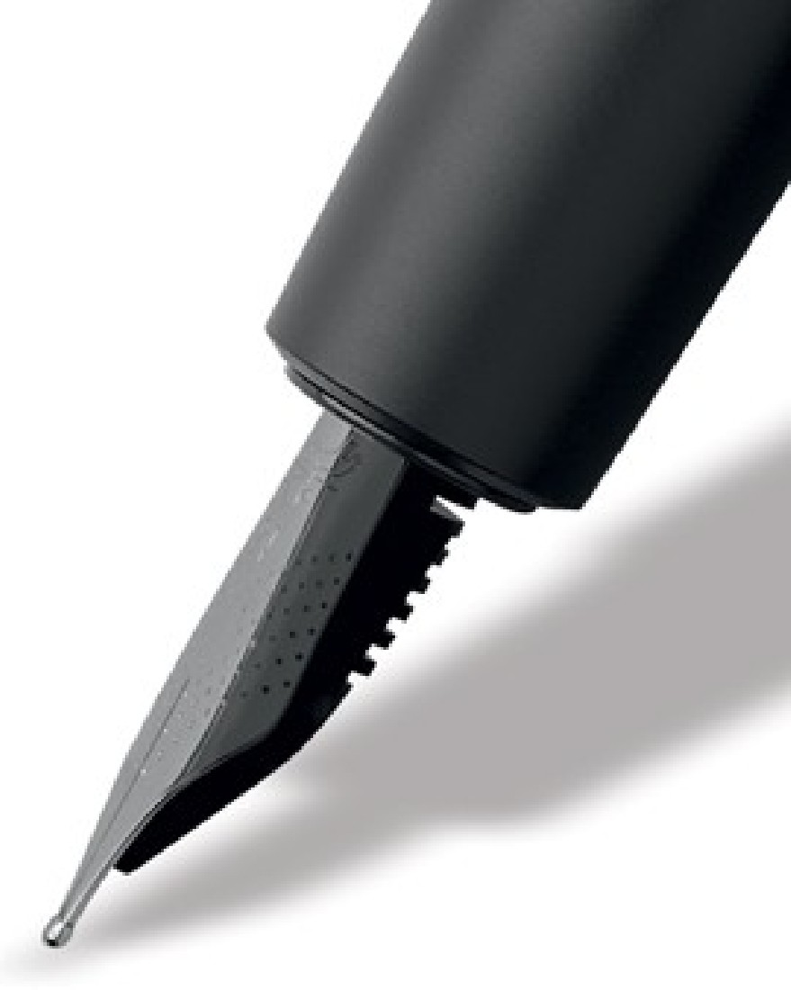 Faber Castell E-motion Pure Black, 148621 Fountain Pen