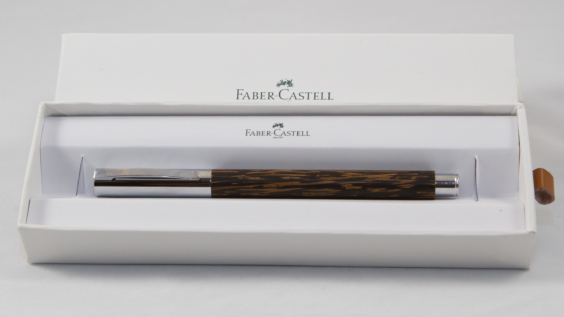 Faber Castell Ambition Coconut Fountain Pen 148172