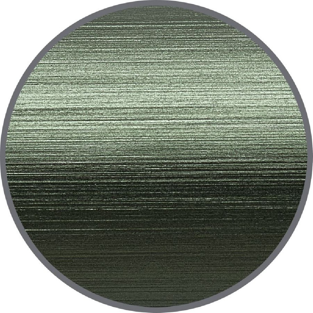 Faber Castell Fountain Pen NEO Slim Aluminium Olive Green, 146151