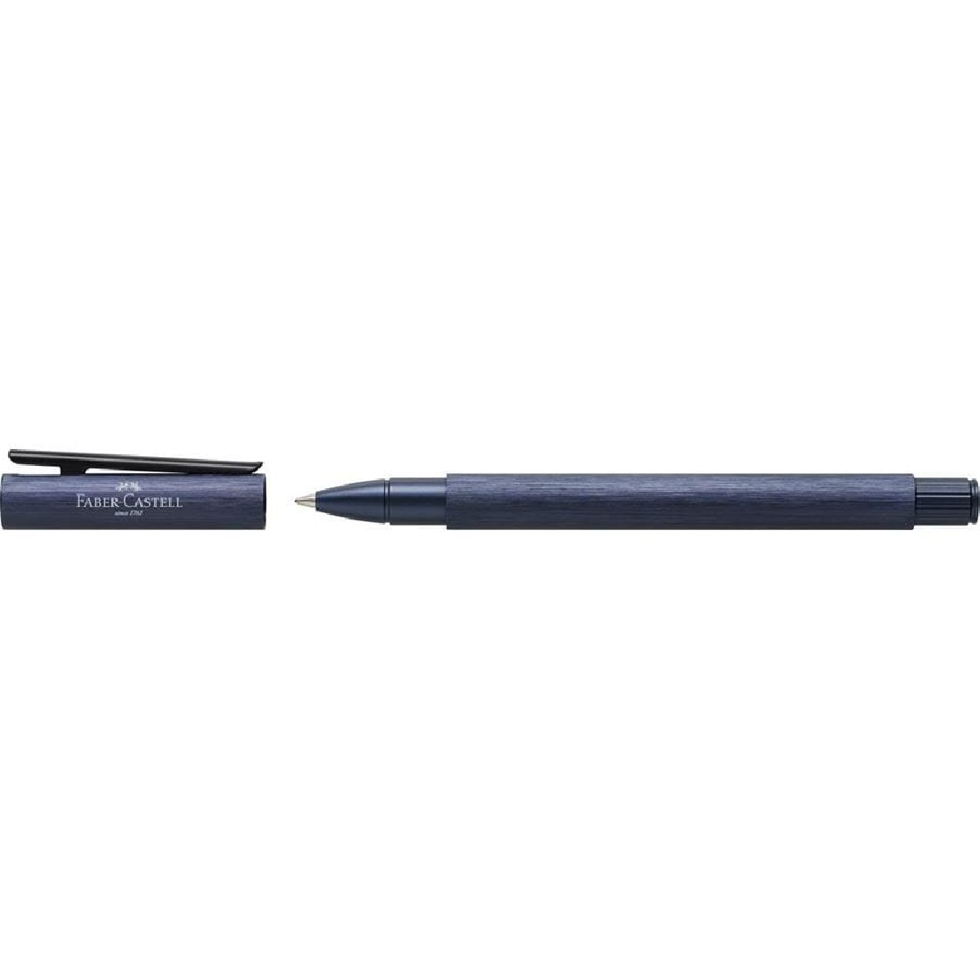 Faber Castell Roller NEO Slim Aluminium Dark Blue 146166