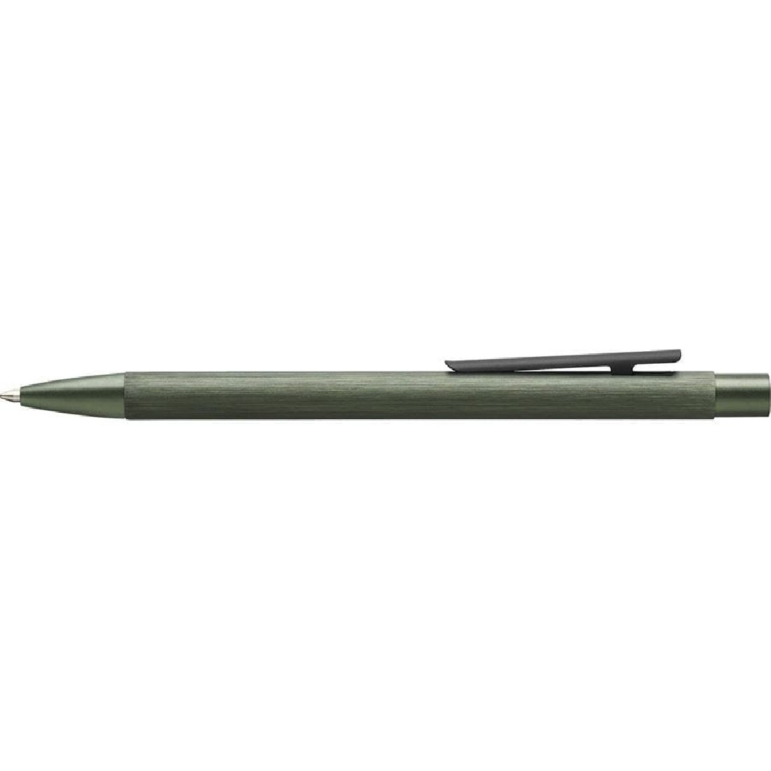 Faber Castell ballpen NEO Slim Aluminium Olive Green, 146155