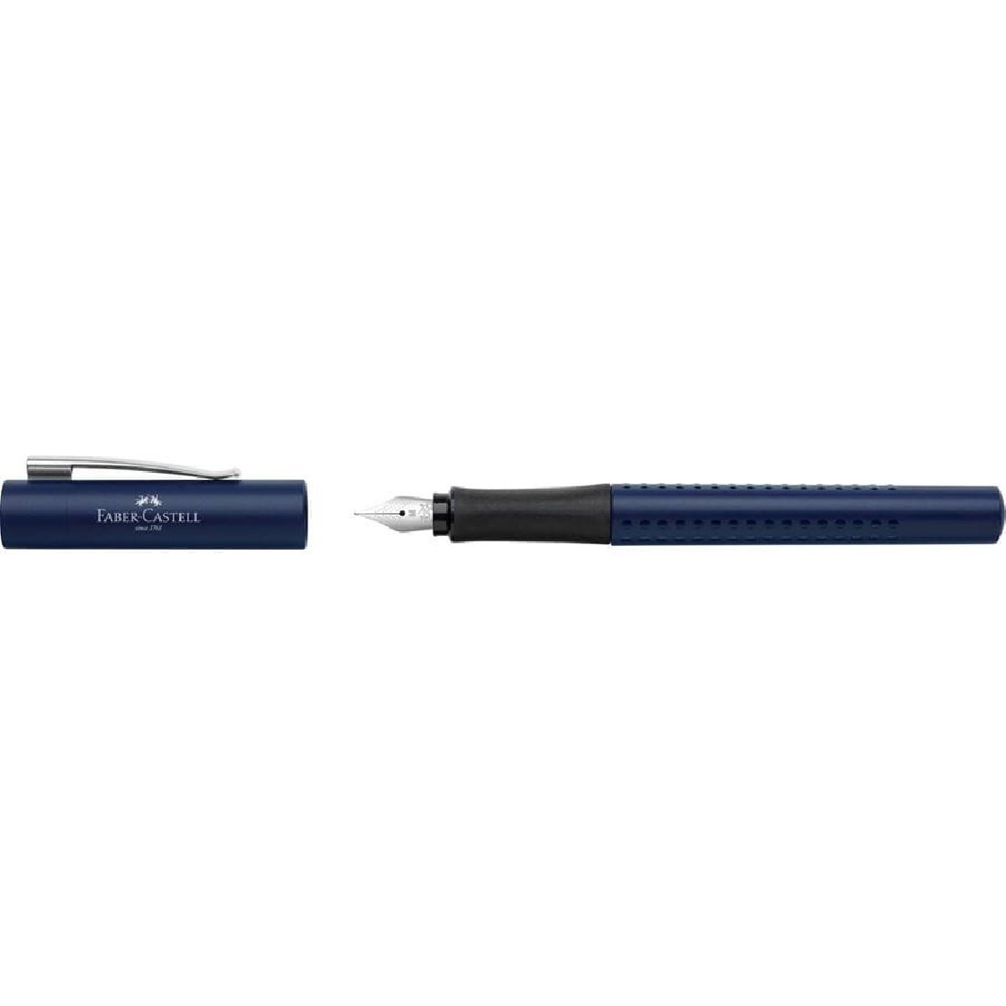 Faber Castell Grip 2011  classic blue 140804 Fountain pen