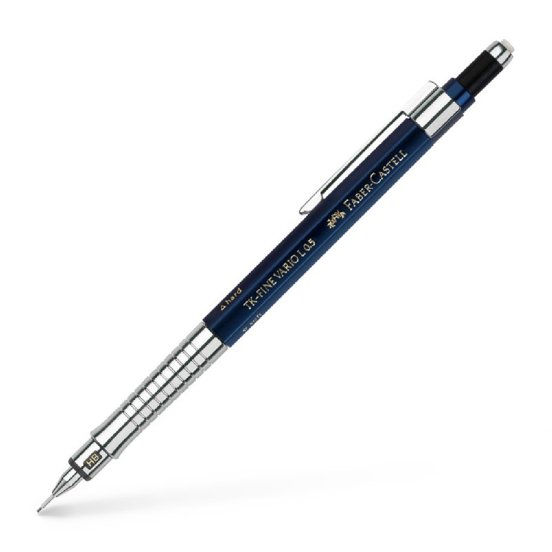 Faber-Castell TK-Fine Vario Mechanical Pencil 0.5 mm Blue, 135542