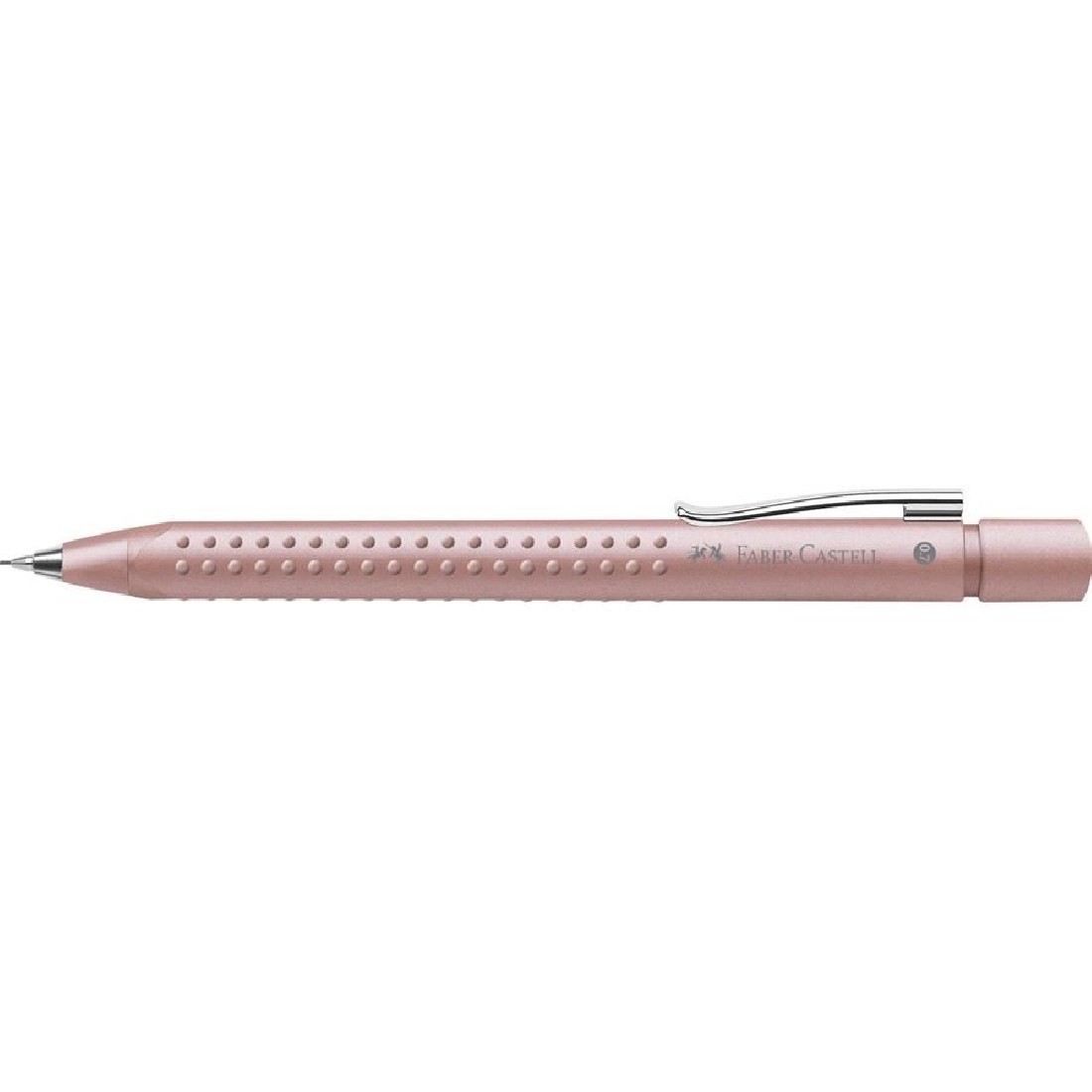 Faber Castell Grip 2011 Pale Rose 0,7mm Mechanical Pencil 131262