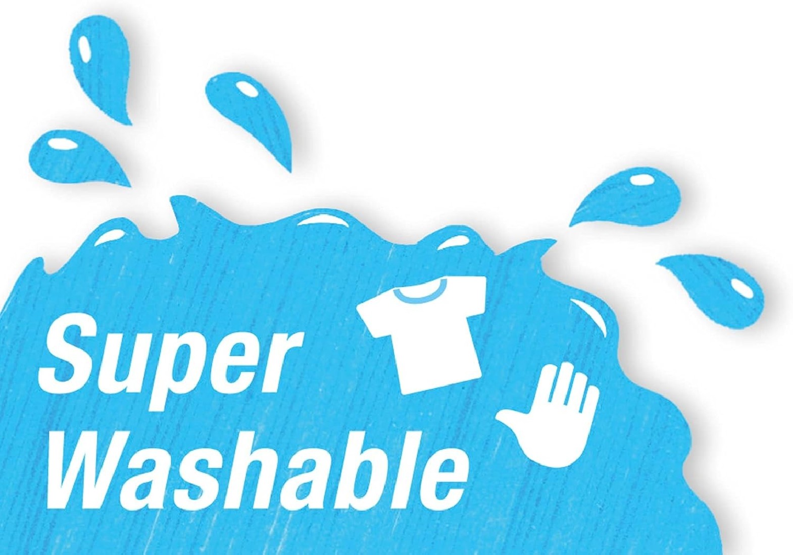 Faber Castell Fibre-tip pen Castle Cardboardbox 50pc. 554204