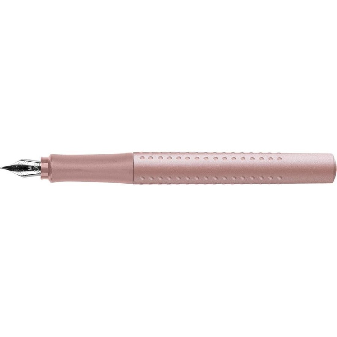 Faber Castell Grip 2011 fountain pen 140808 pale rose