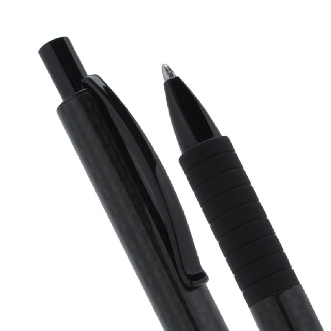 Faber Castell Basic Black Carbon Ball Pen 148888