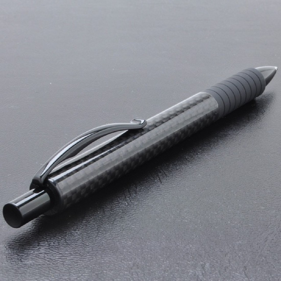 Faber Castell Basic Black Carbon Ball Pen 148888