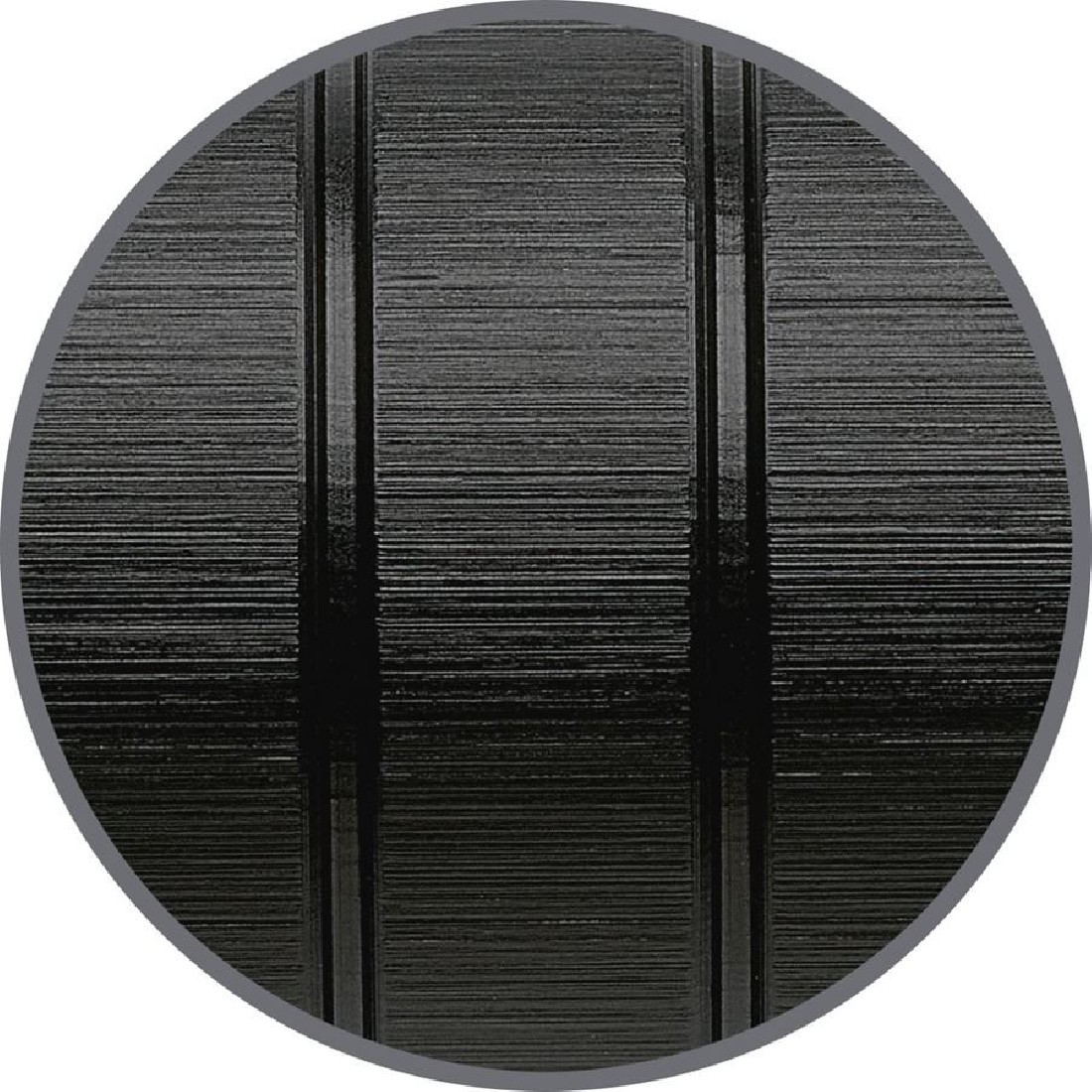 Faber Castell Roller Essentio Aluminium Black 148437